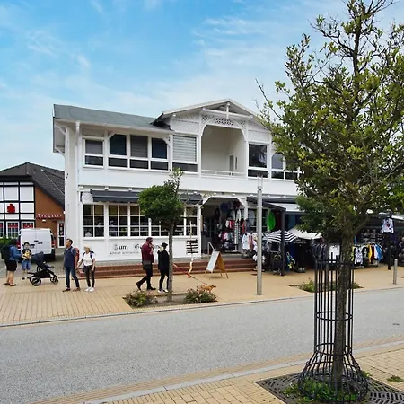 Im Zentrum Gelegenes 1-raum-apartment - Haus Rugier 01 *