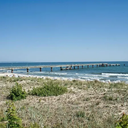 Lejlighed Im Zentrum Gelegenes 1-raum-apartment - Haus Rugier 01 *