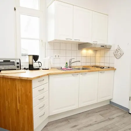 Im Zentrum Gelegenes 1-raum-apartment - Haus Rugier 01