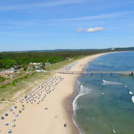 Im Zentrum Gelegenes 1-raum-apartment - Haus Rugier 01 Lejlighed